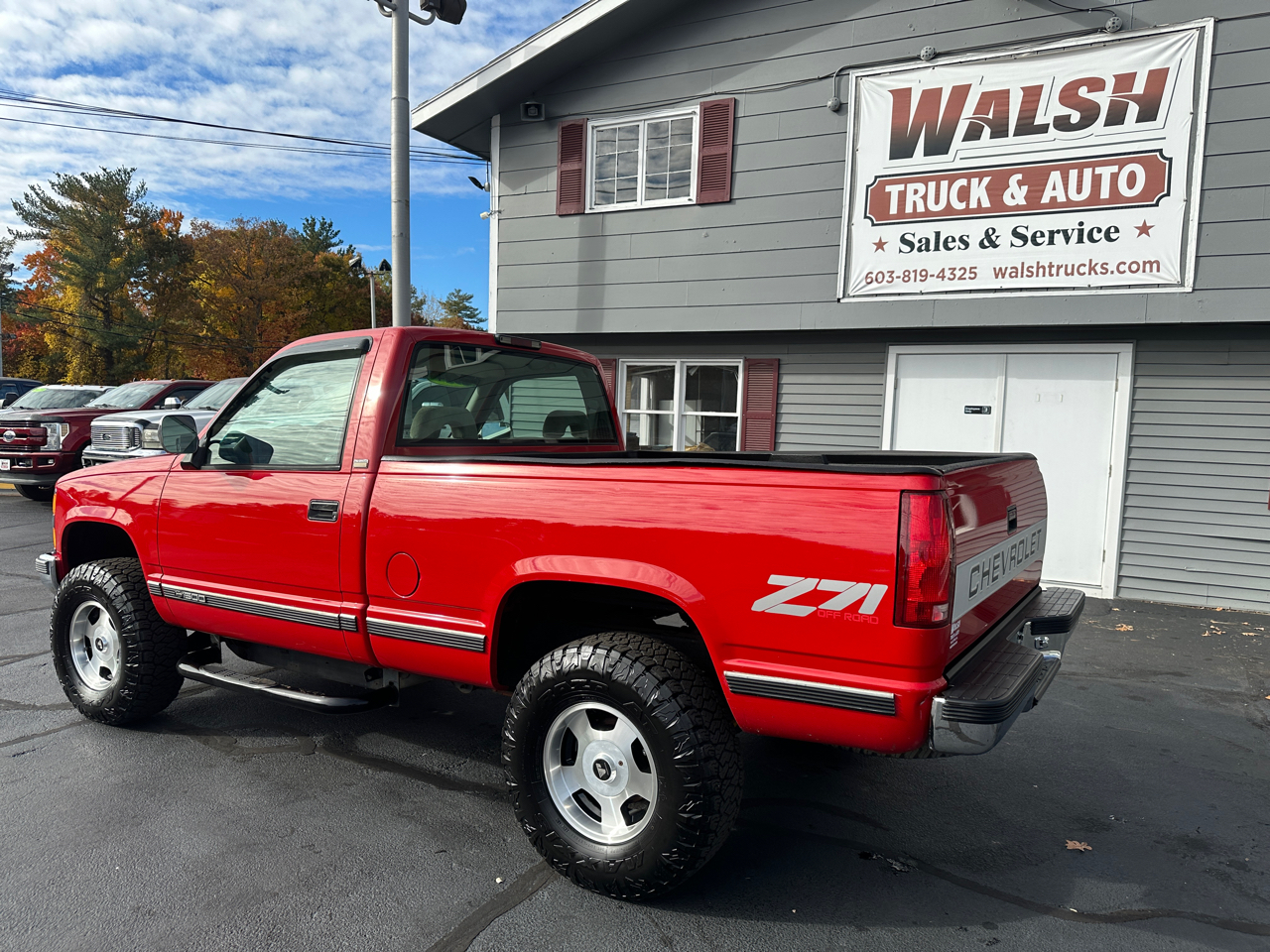 1994 Chevrolet Silverado photo 3