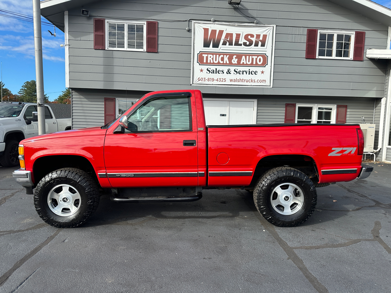 1994 Chevrolet Silverado photo 4