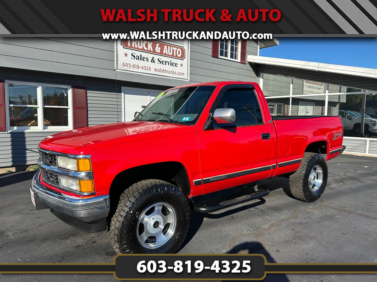 1994 Chevrolet C/K 1500 K1500