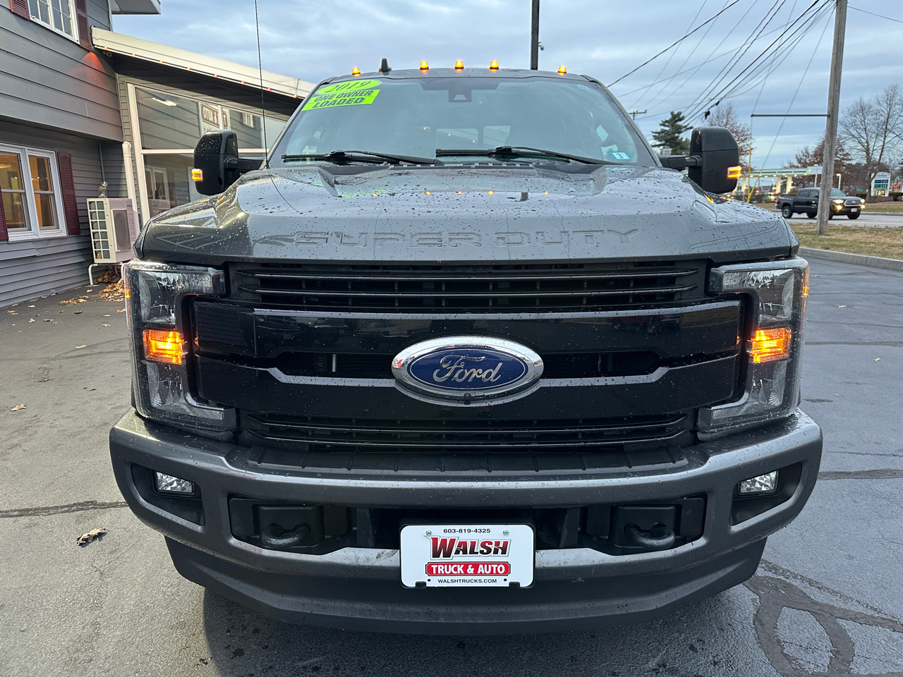 2019 Ford F-250 Lariat photo 2