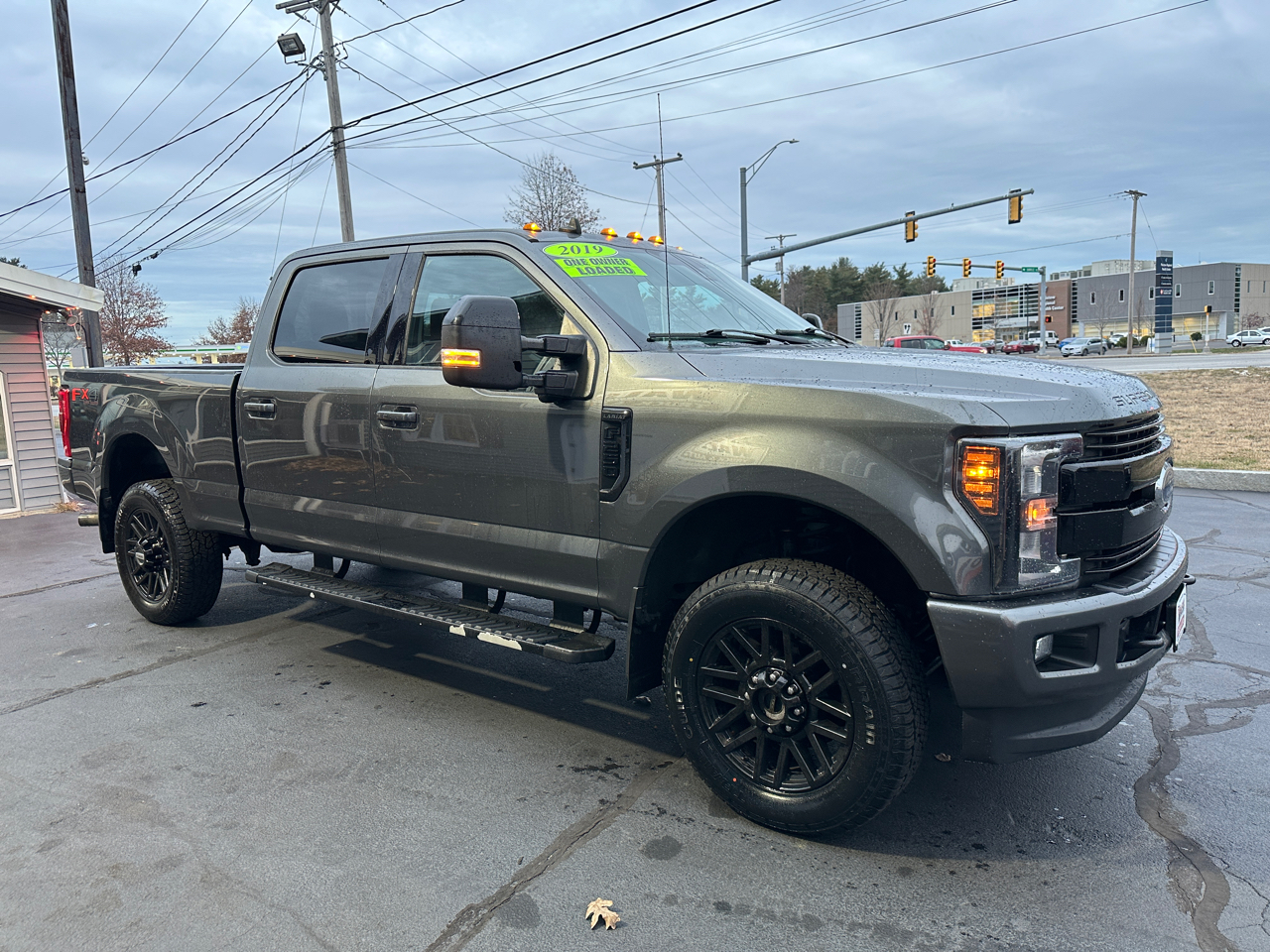 2019 Ford F-250 Lariat photo 3