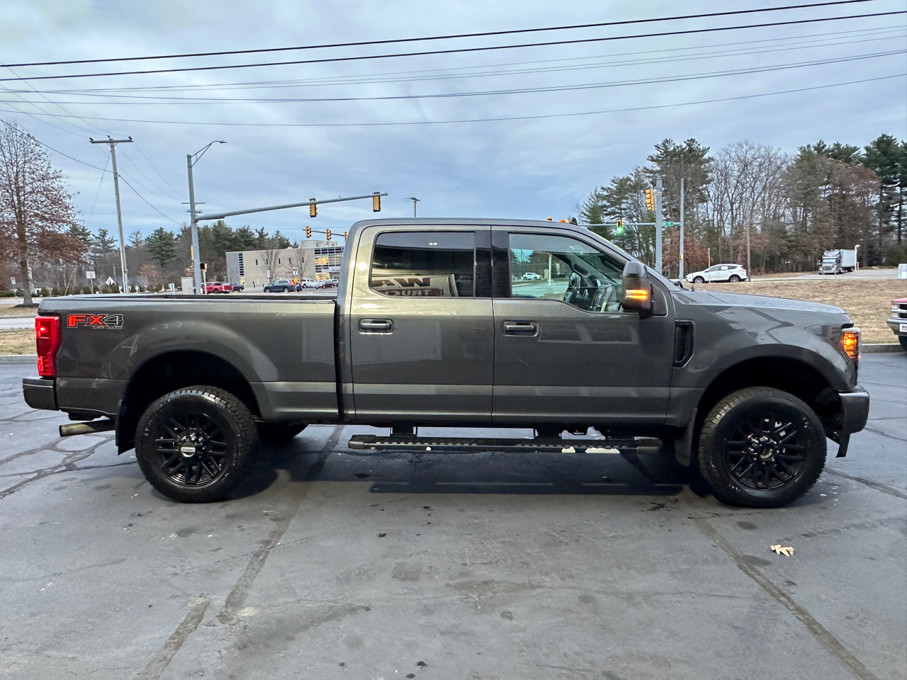 2019 Ford F-250 Lariat photo 4