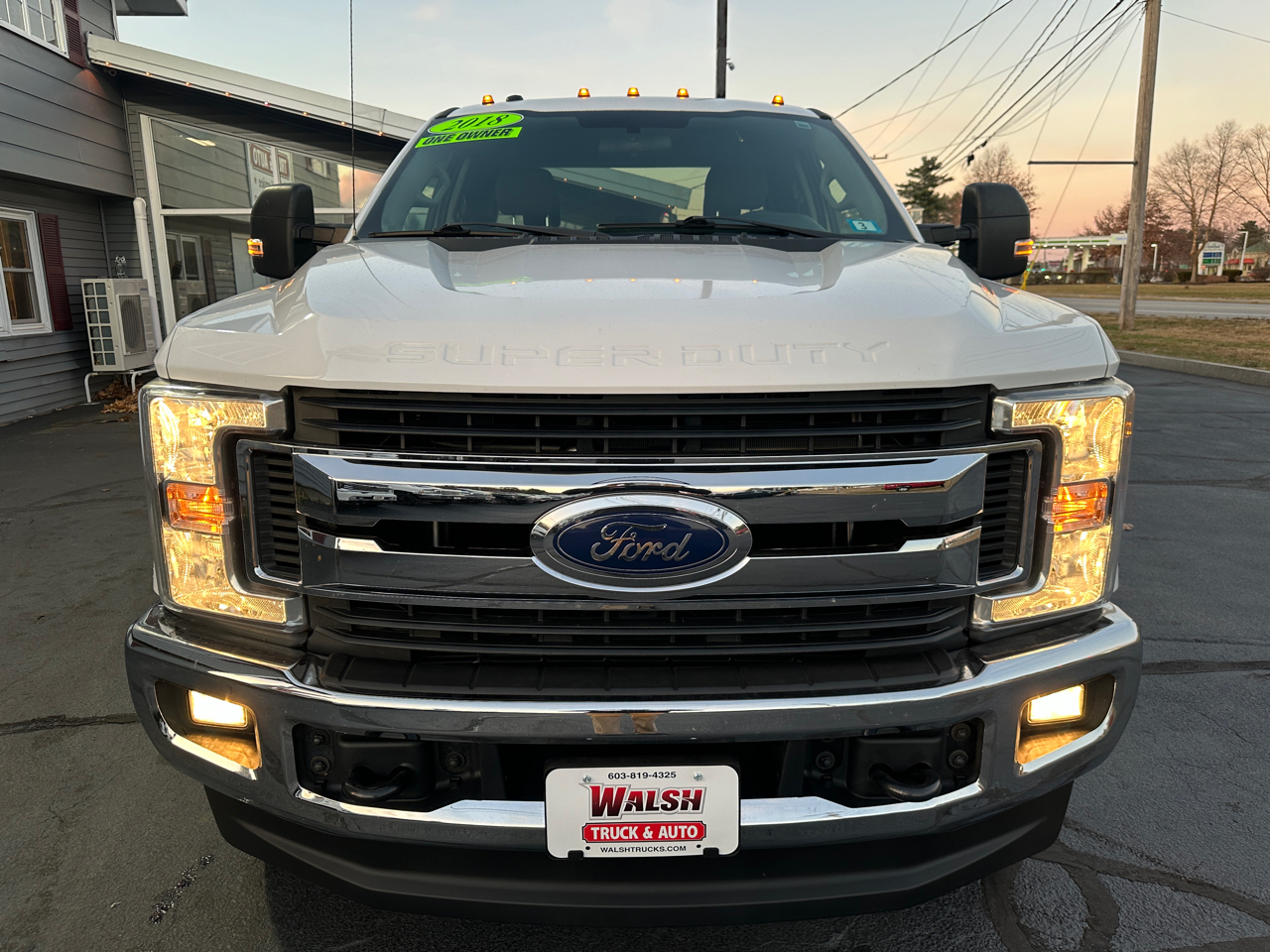 2018 Ford F-250 XLT photo 2