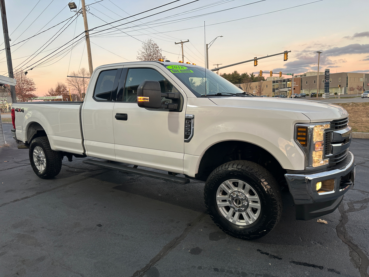 2018 Ford F-250 XLT photo 3