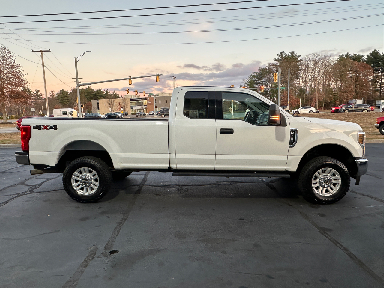 2018 Ford F-250 XLT photo 4