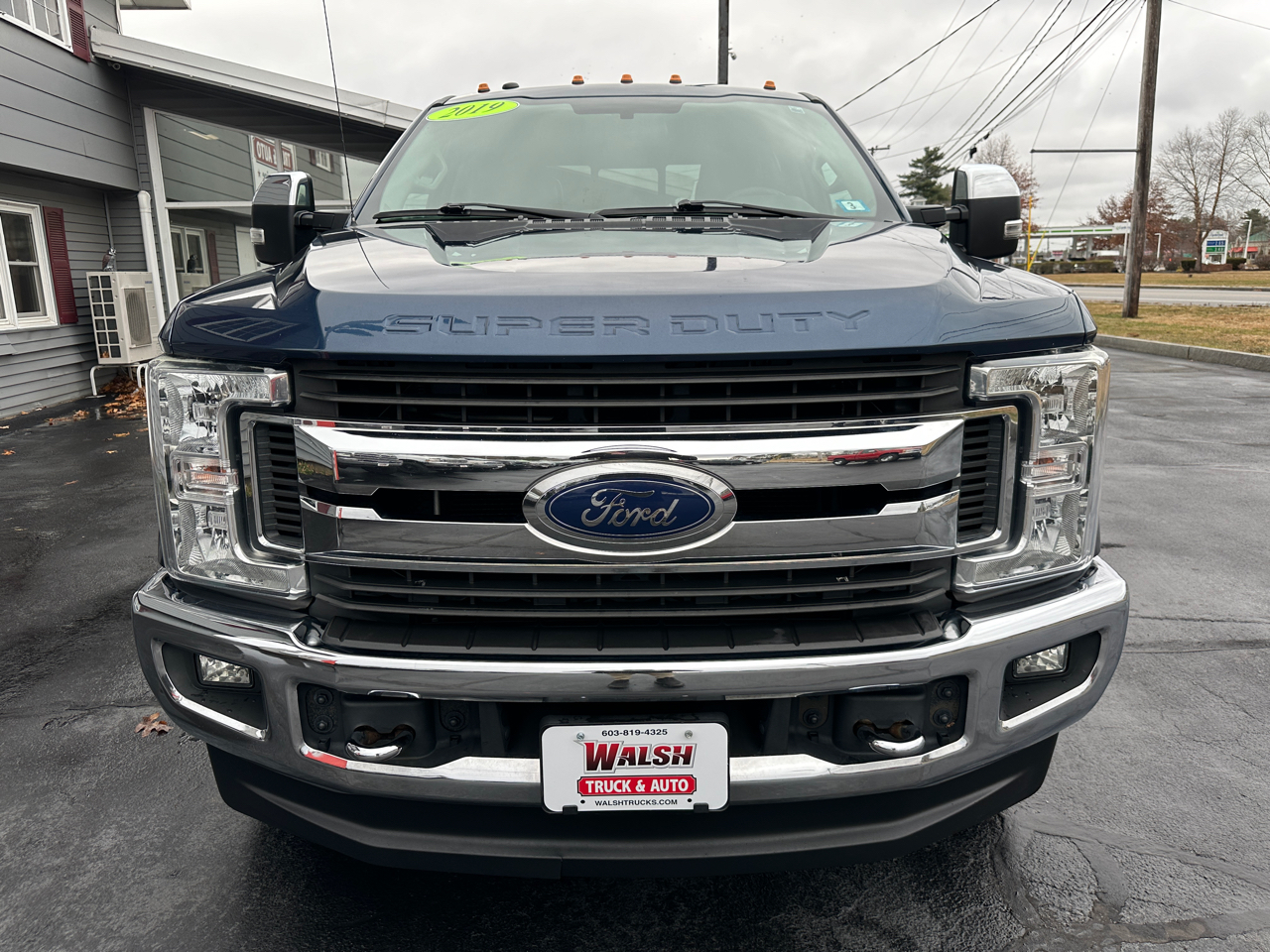 2019 Ford F-250 XLT photo 2