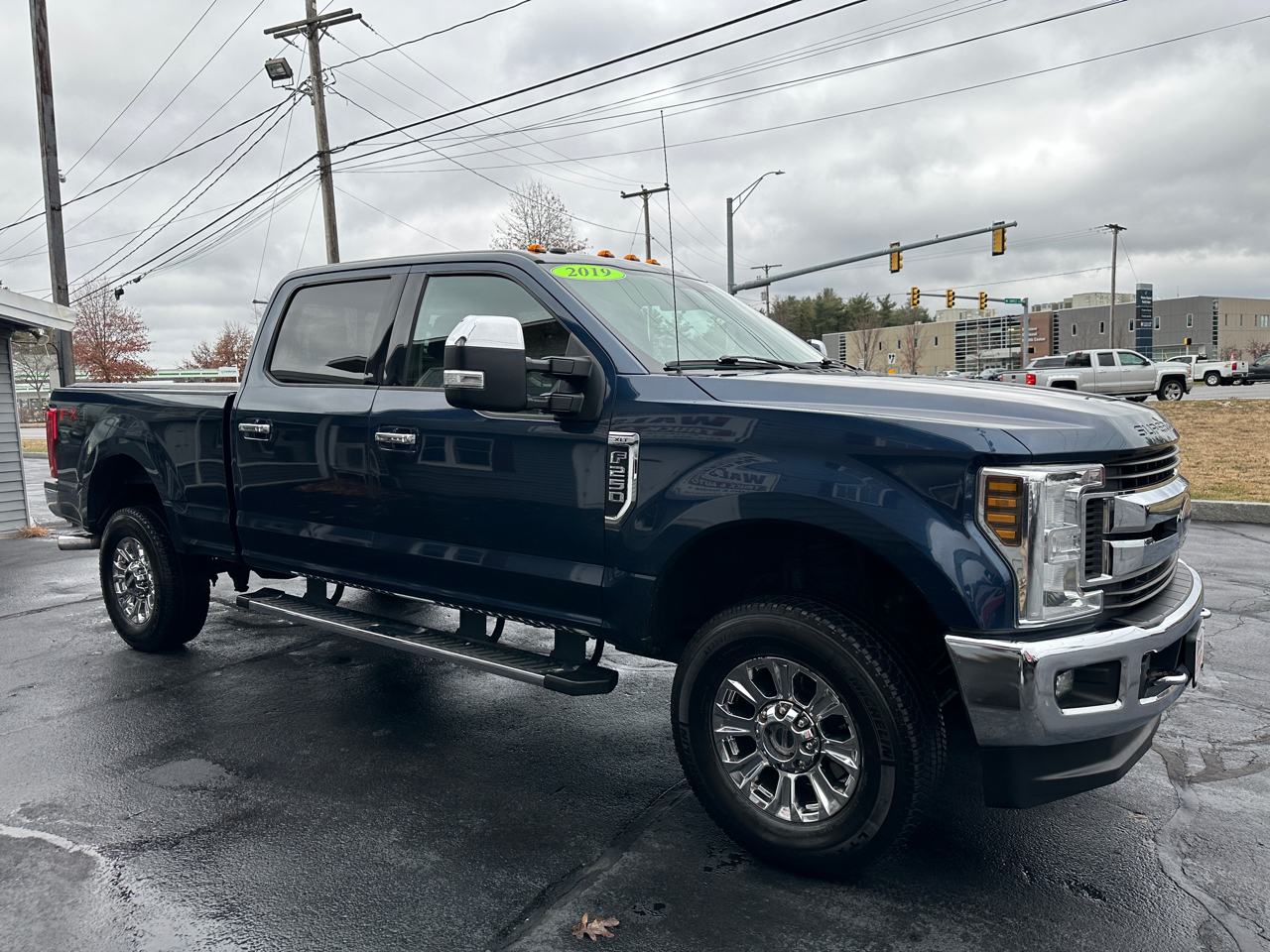 2019 Ford F-250 XLT photo 3