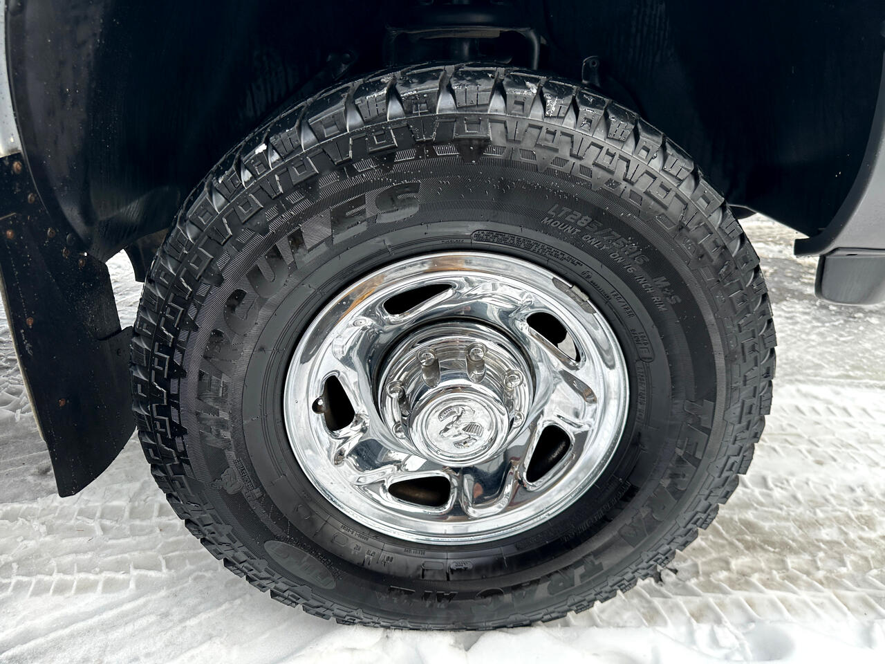 Dodge Ram 2500 Laramie SLT Quad Cab 4WD 1999