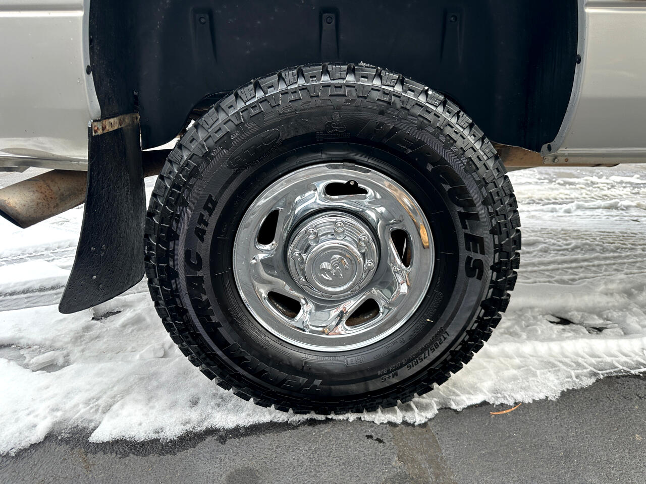 Dodge Ram 2500 Laramie SLT Quad Cab 4WD 1999