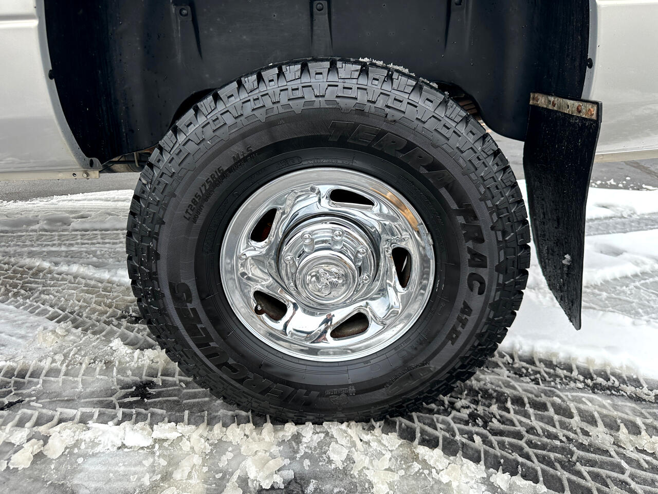 Dodge Ram 2500 Laramie SLT Quad Cab 4WD 1999