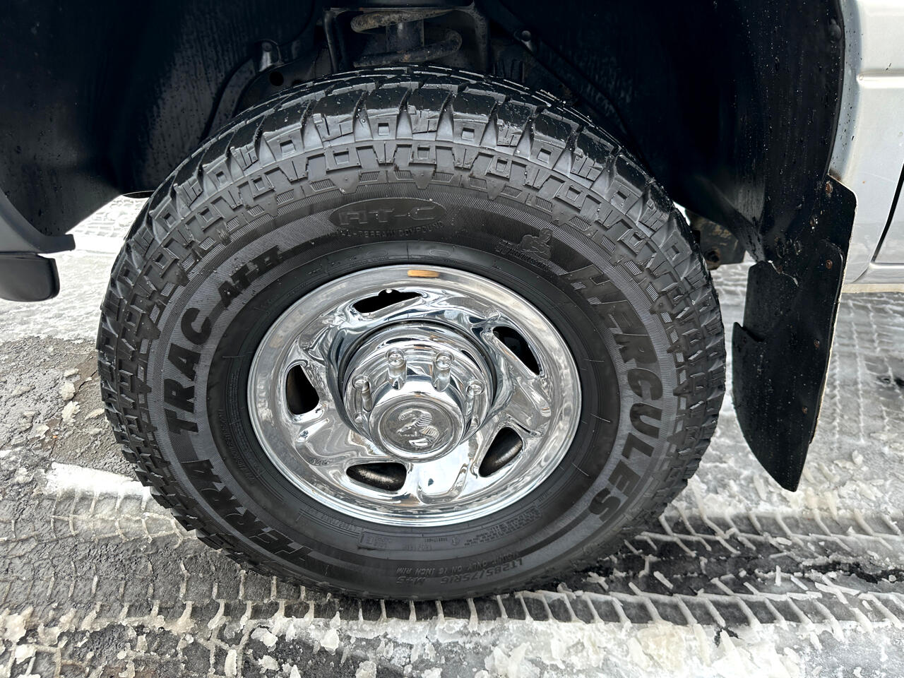 Dodge Ram 2500 Laramie SLT Quad Cab 4WD 1999