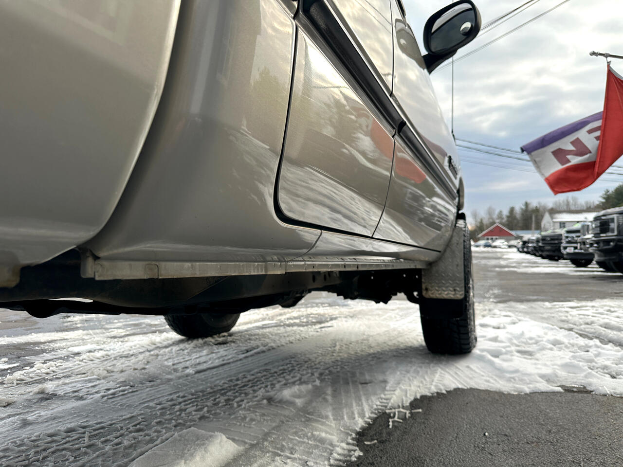 Dodge Ram 2500 Laramie SLT Quad Cab 4WD 1999