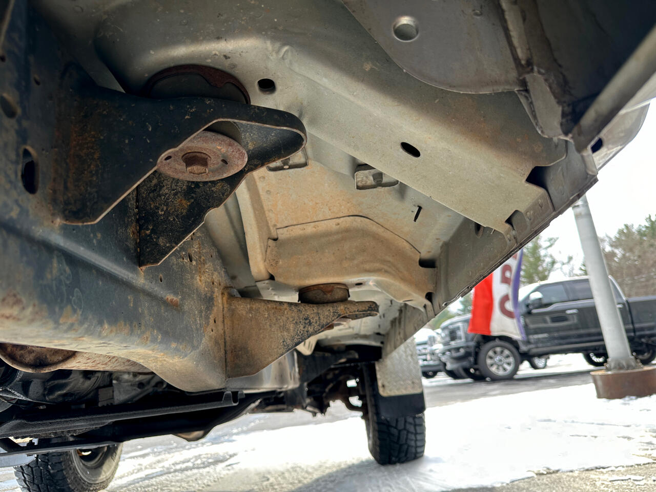 Dodge Ram 2500 Laramie SLT Quad Cab 4WD 1999