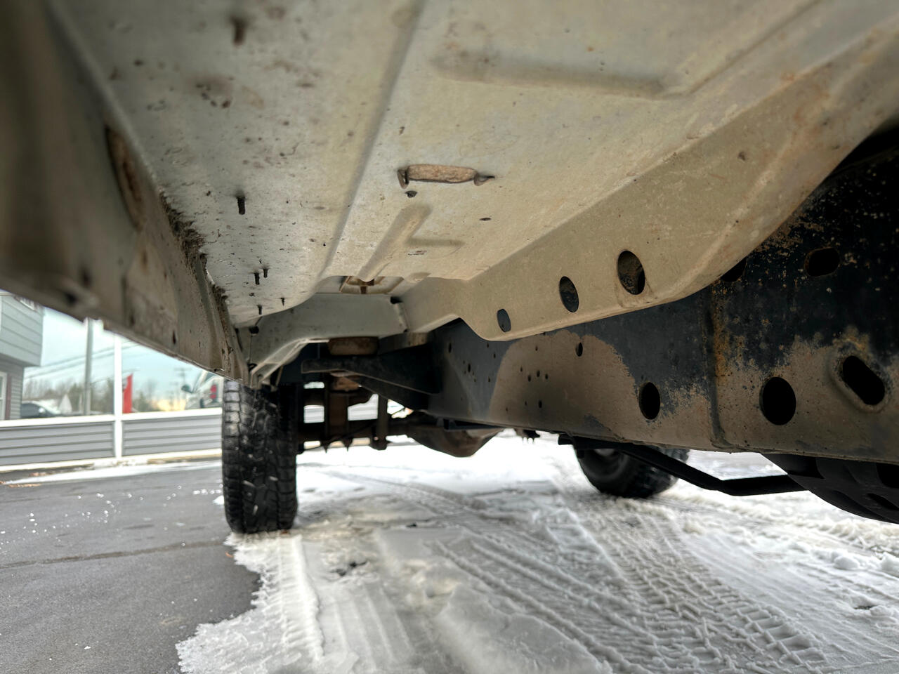 Dodge Ram 2500 Laramie SLT Quad Cab 4WD 1999