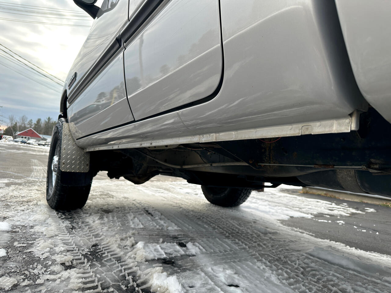 Dodge Ram 2500 Laramie SLT Quad Cab 4WD 1999