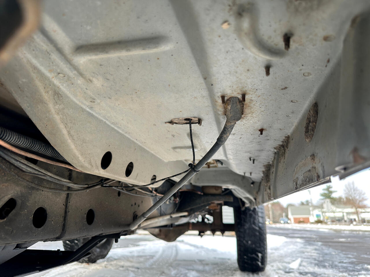 Dodge Ram 2500 Laramie SLT Quad Cab 4WD 1999