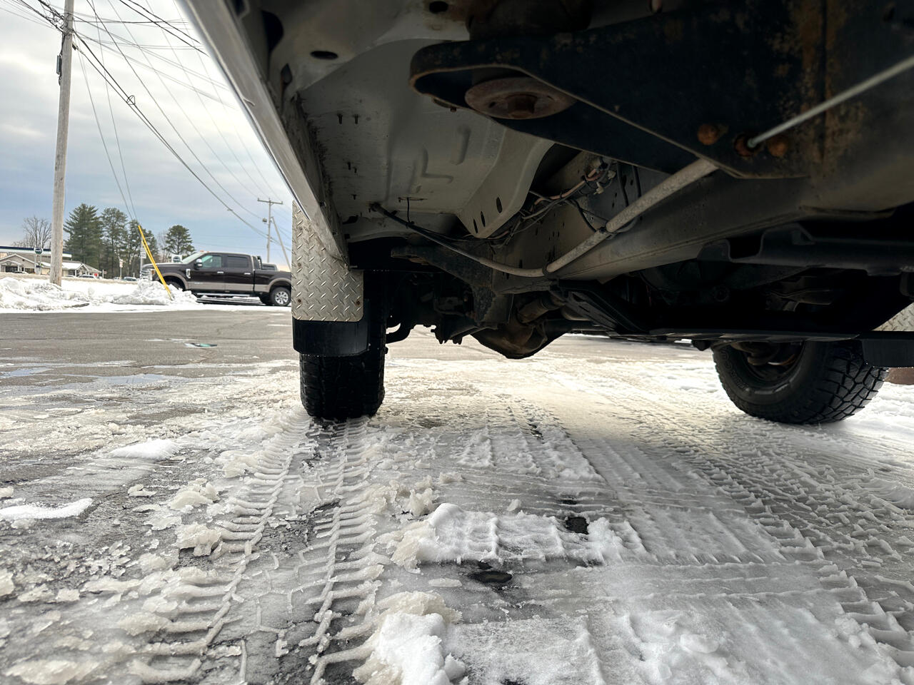 Dodge Ram 2500 Laramie SLT Quad Cab 4WD 1999