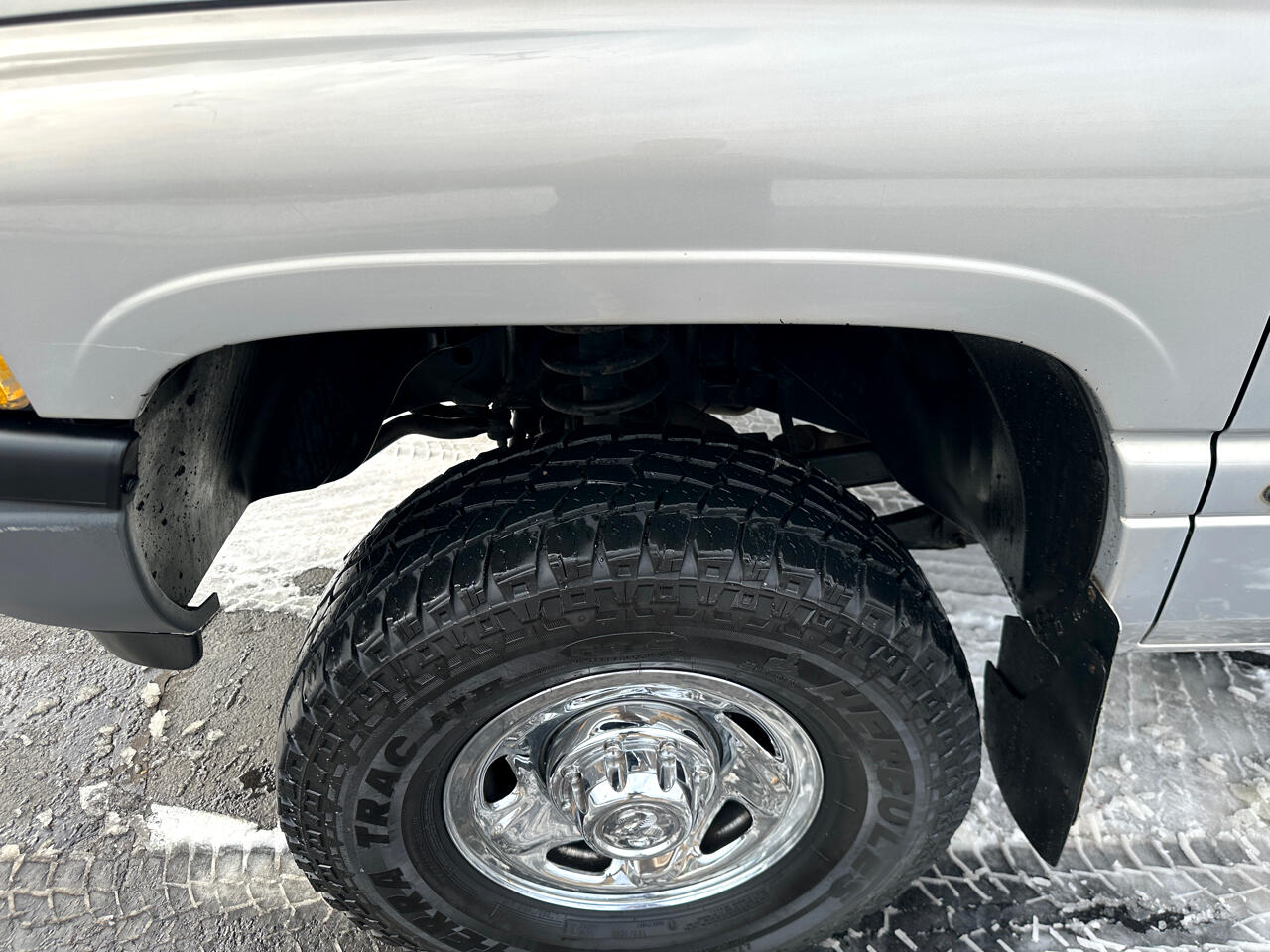 Dodge Ram 2500 Laramie SLT Quad Cab 4WD 1999