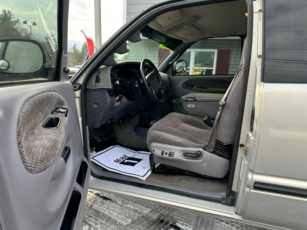 Dodge Ram 2500 Laramie SLT Quad Cab 4WD 1999