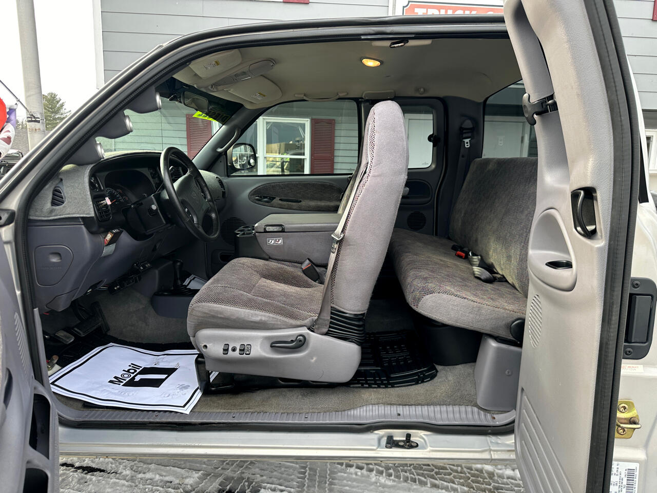 Dodge Ram 2500 Laramie SLT Quad Cab 4WD 1999