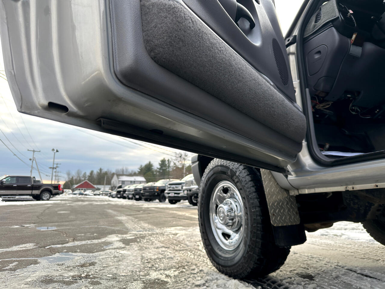Dodge Ram 2500 Laramie SLT Quad Cab 4WD 1999