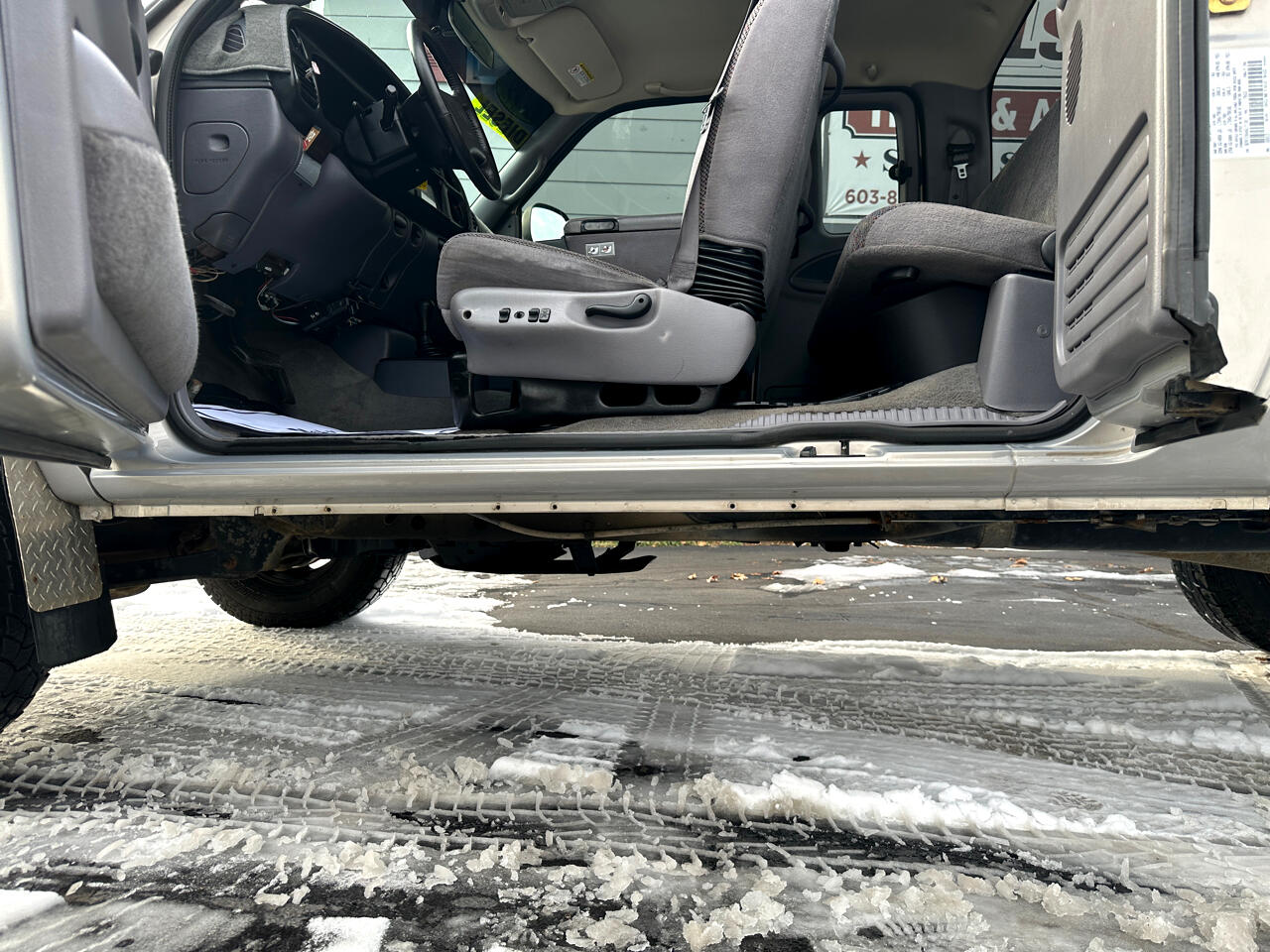 Dodge Ram 2500 Laramie SLT Quad Cab 4WD 1999