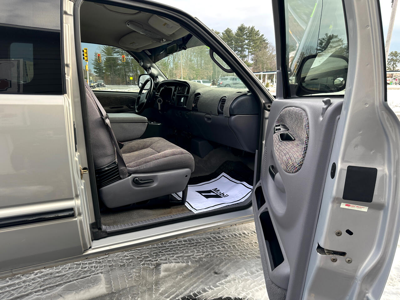 Dodge Ram 2500 Laramie SLT Quad Cab 4WD 1999