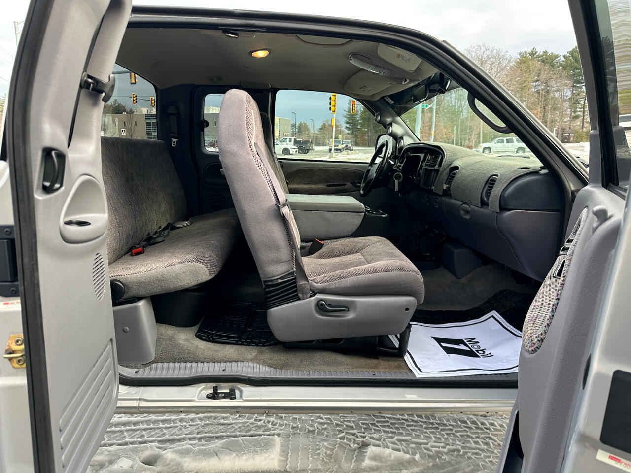 Dodge Ram 2500 Laramie SLT Quad Cab 4WD 1999