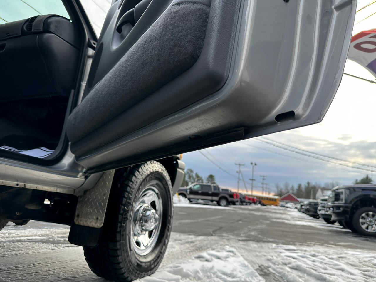 Dodge Ram 2500 Laramie SLT Quad Cab 4WD 1999