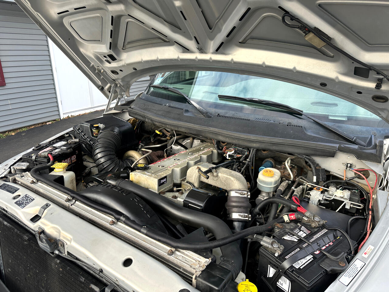 Dodge Ram 2500 Laramie SLT Quad Cab 4WD 1999