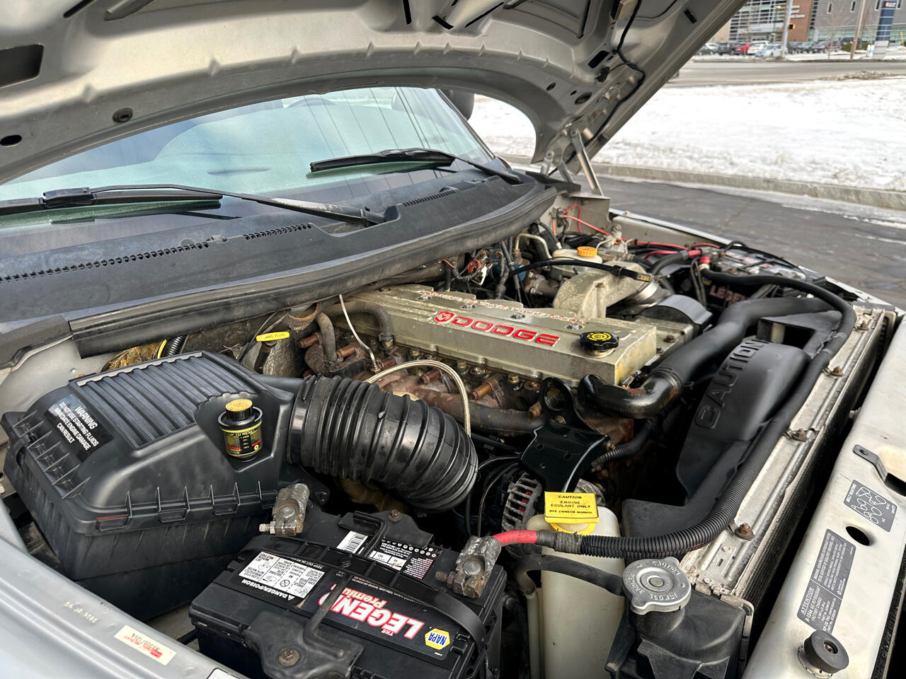Dodge Ram 2500 Laramie SLT Quad Cab 4WD 1999