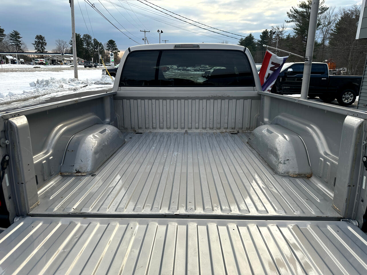 Dodge Ram 2500 Laramie SLT Quad Cab 4WD 1999