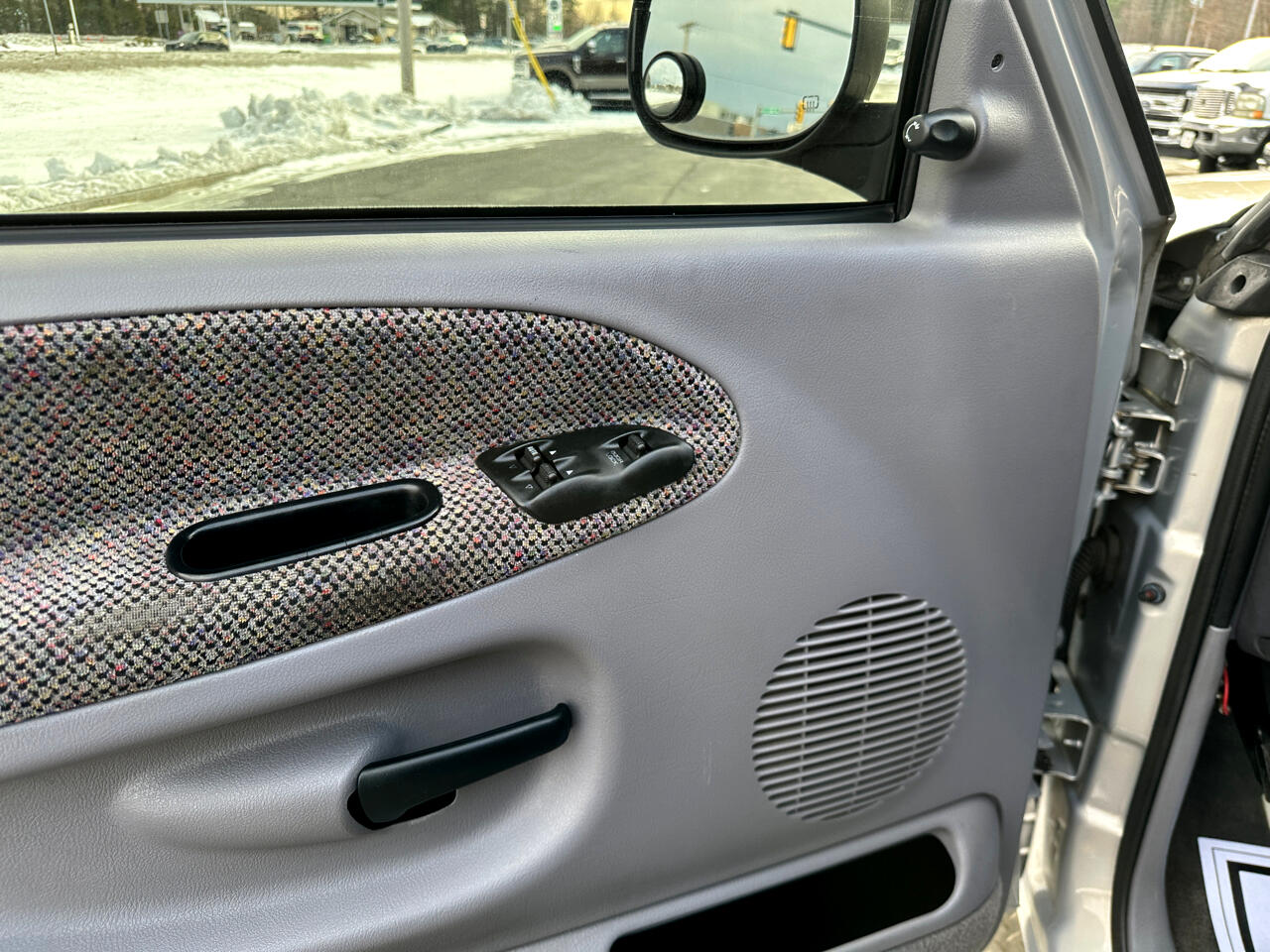 Dodge Ram 2500 Laramie SLT Quad Cab 4WD 1999