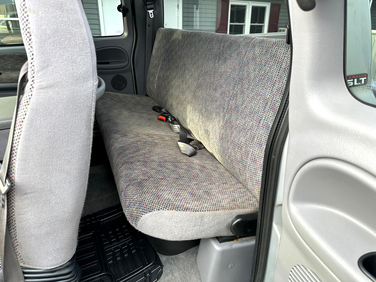 Dodge Ram 2500 Laramie SLT Quad Cab 4WD 1999