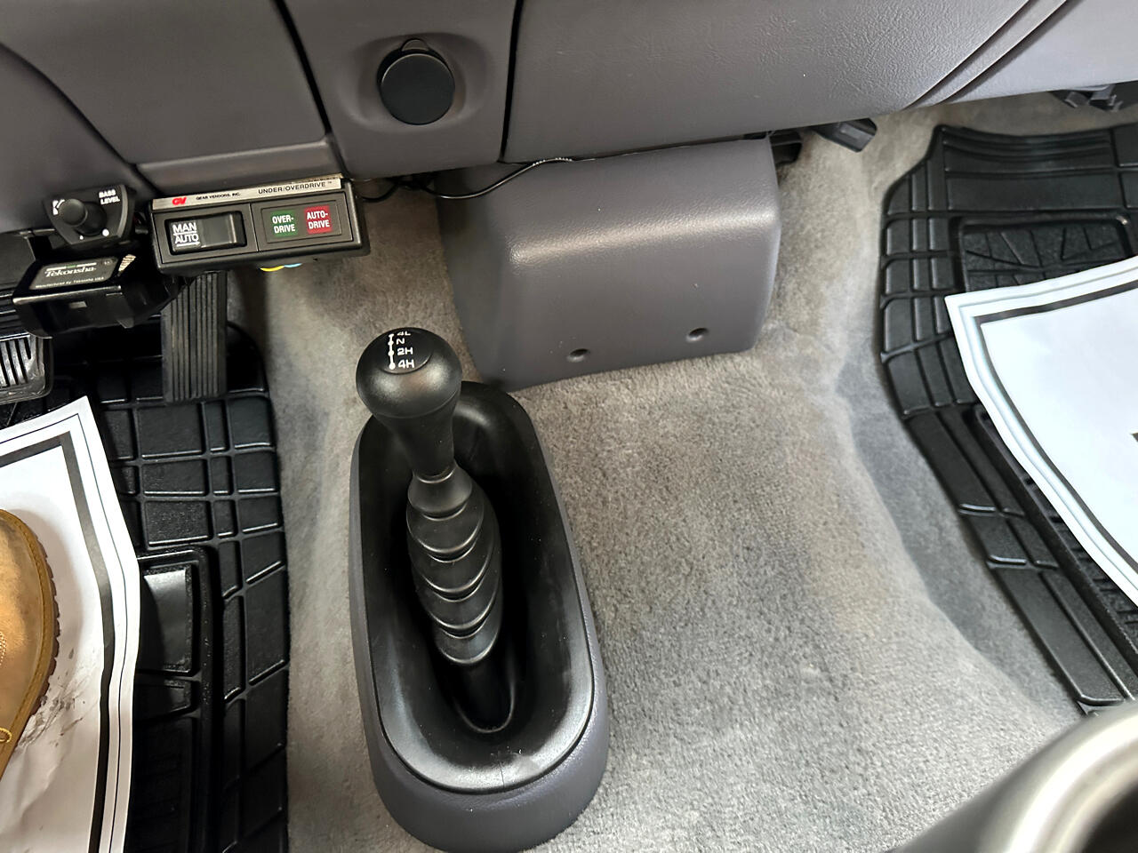 Dodge Ram 2500 Laramie SLT Quad Cab 4WD 1999