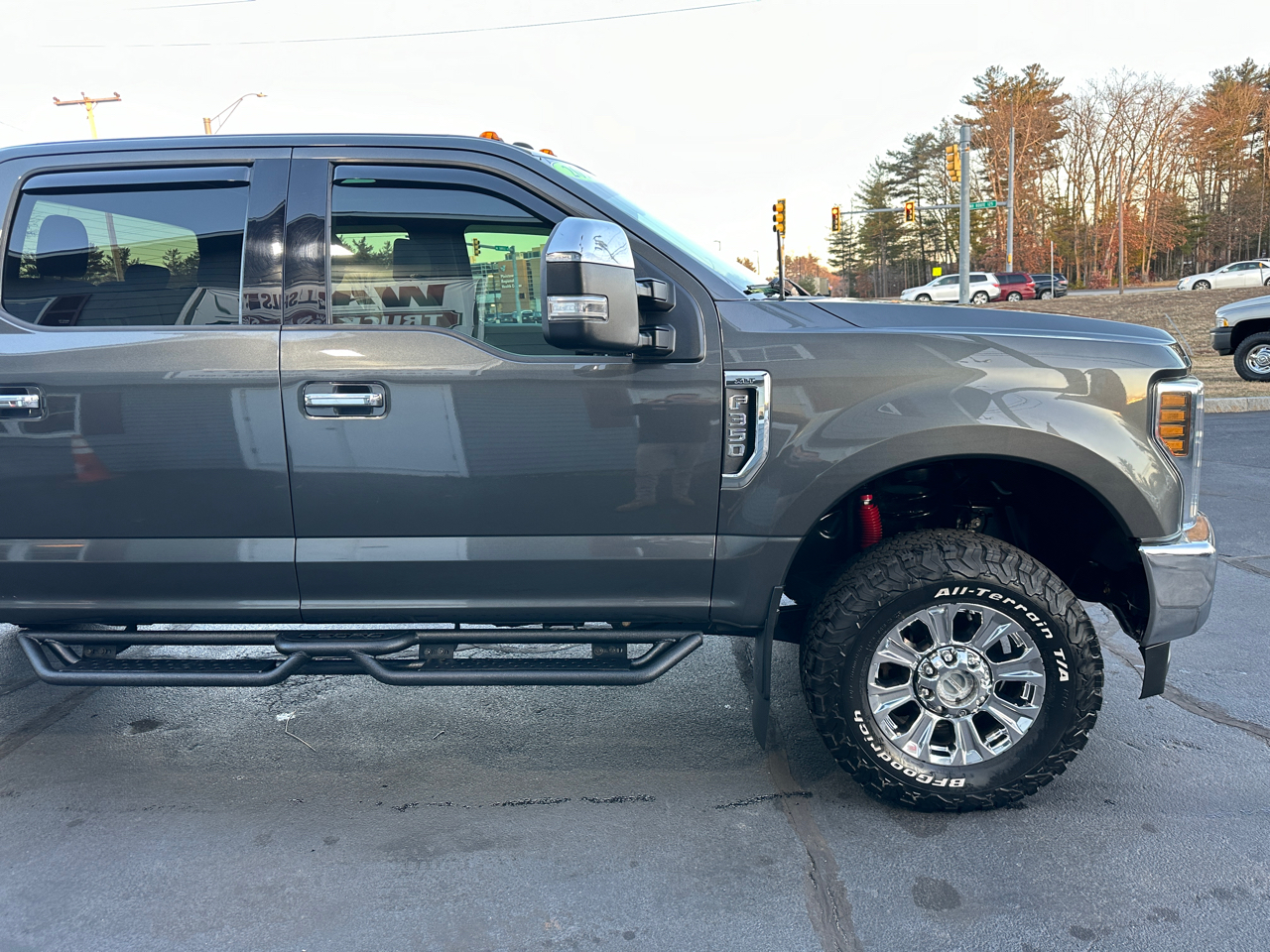 Ford F-350 SD XLT Crew Cab Short Bed 4WD 2018