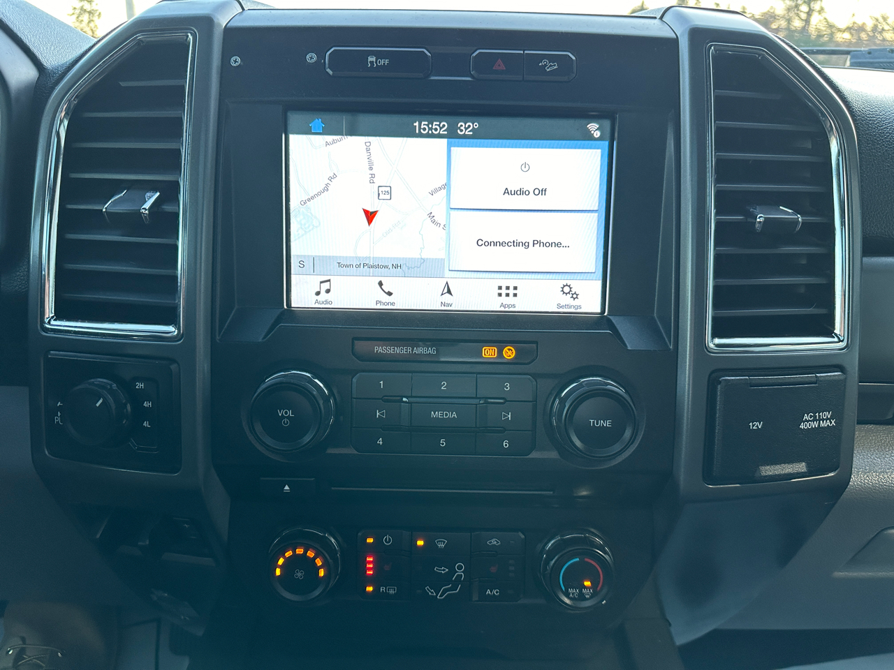 Ford F-350 SD XLT Crew Cab Short Bed 4WD 2018