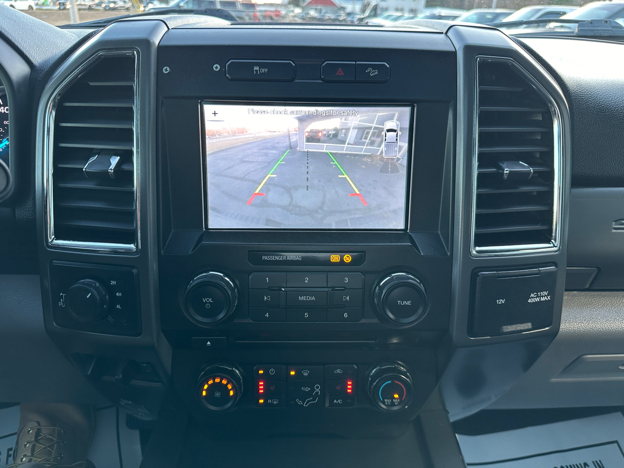 Ford F-350 SD XLT Crew Cab Short Bed 4WD 2018