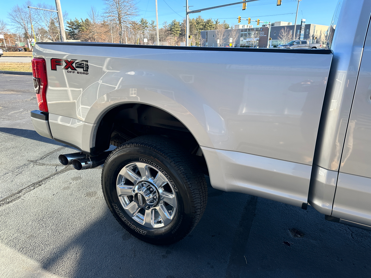 Ford F-350 SD Platinum Crew Cab 4WD 2017