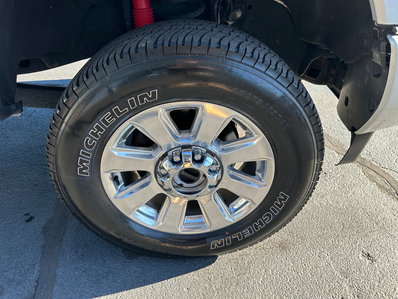 Ford F-350 SD Platinum Crew Cab 4WD 2017