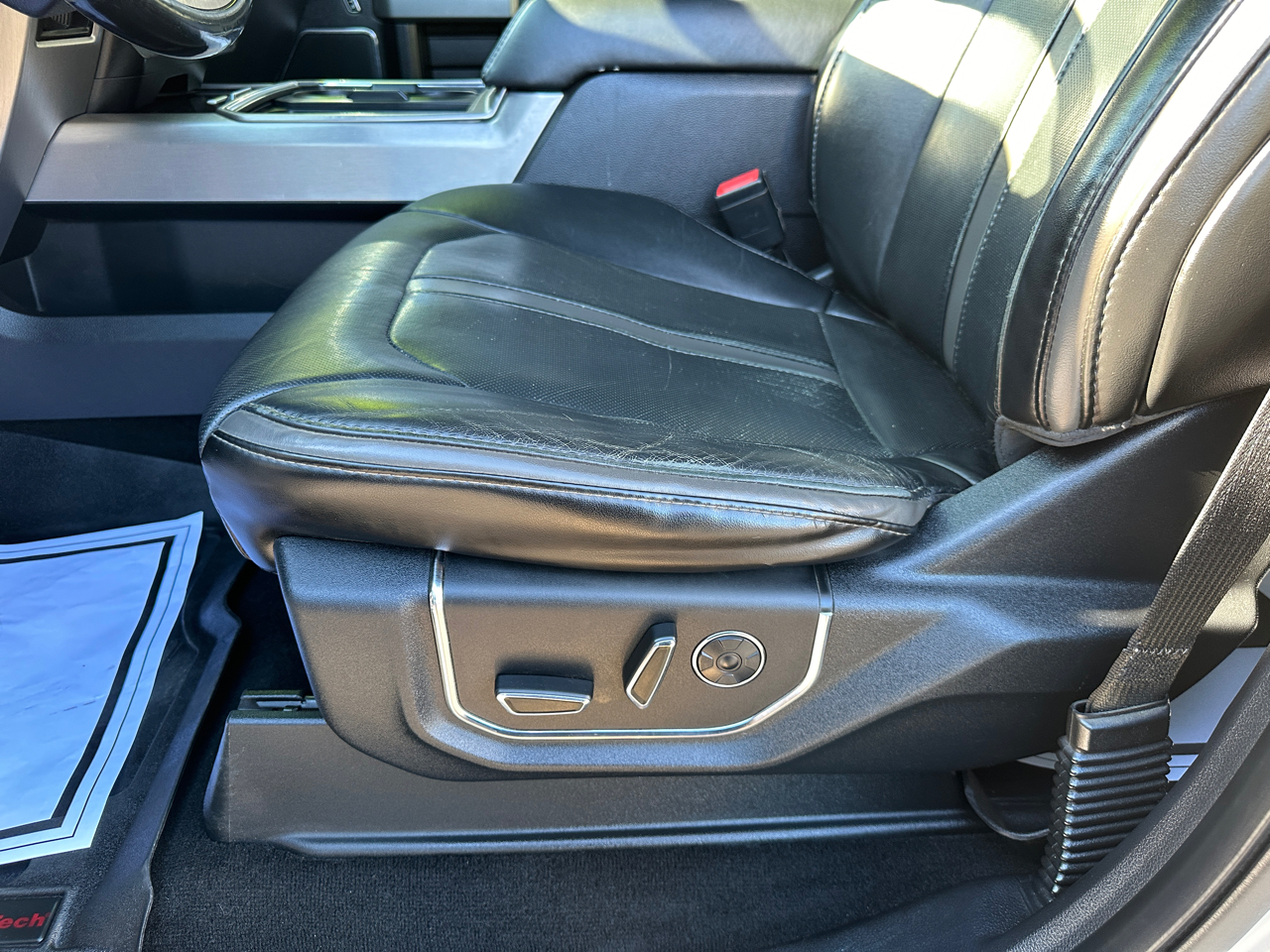 Ford F-350 SD Platinum Crew Cab 4WD 2017