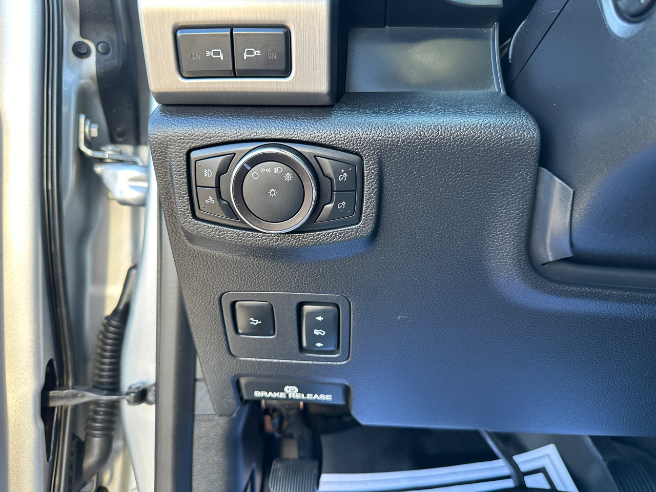 Ford F-350 SD Platinum Crew Cab 4WD 2017