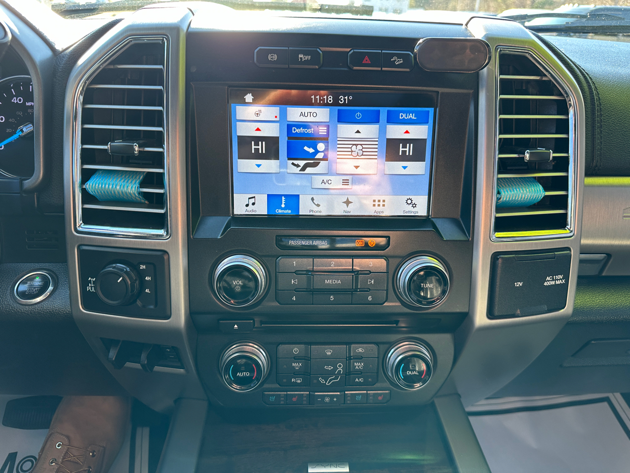 Ford F-350 SD Platinum Crew Cab 4WD 2017