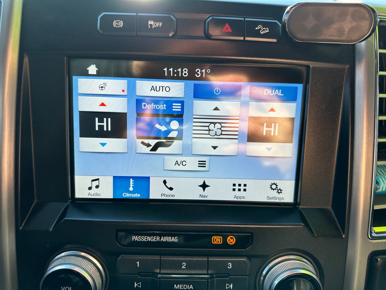 Ford F-350 SD Platinum Crew Cab 4WD 2017