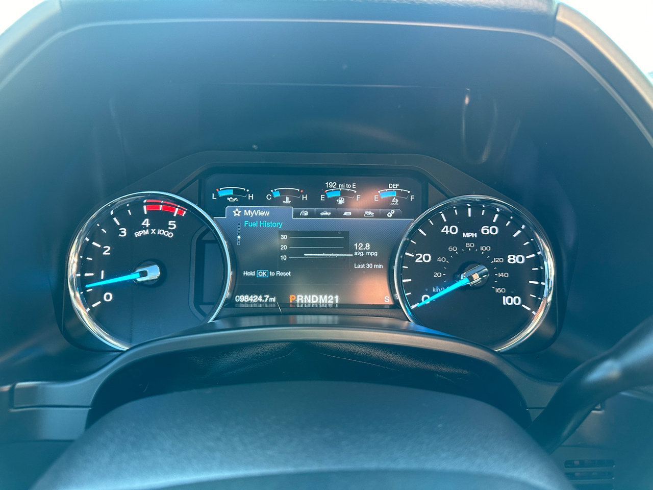 Ford F-350 SD Platinum Crew Cab 4WD 2017