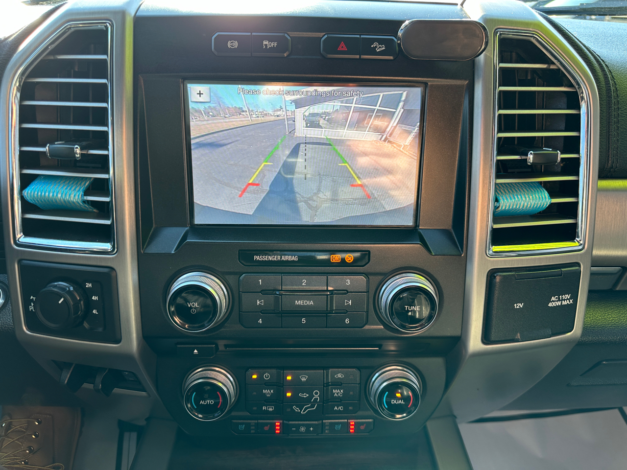 Ford F-350 SD Platinum Crew Cab 4WD 2017