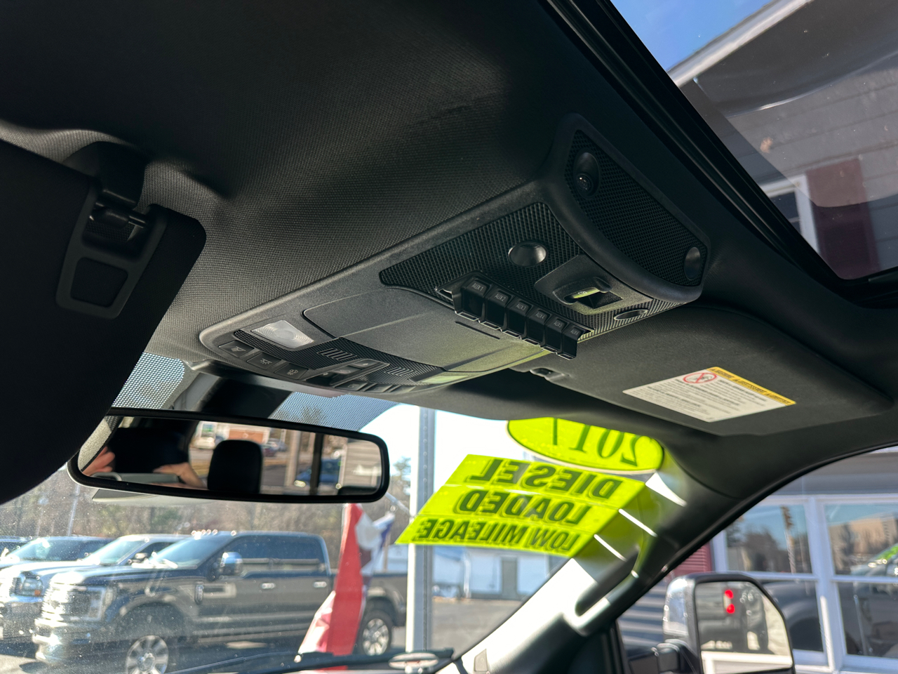 Ford F-350 SD Platinum Crew Cab 4WD 2017