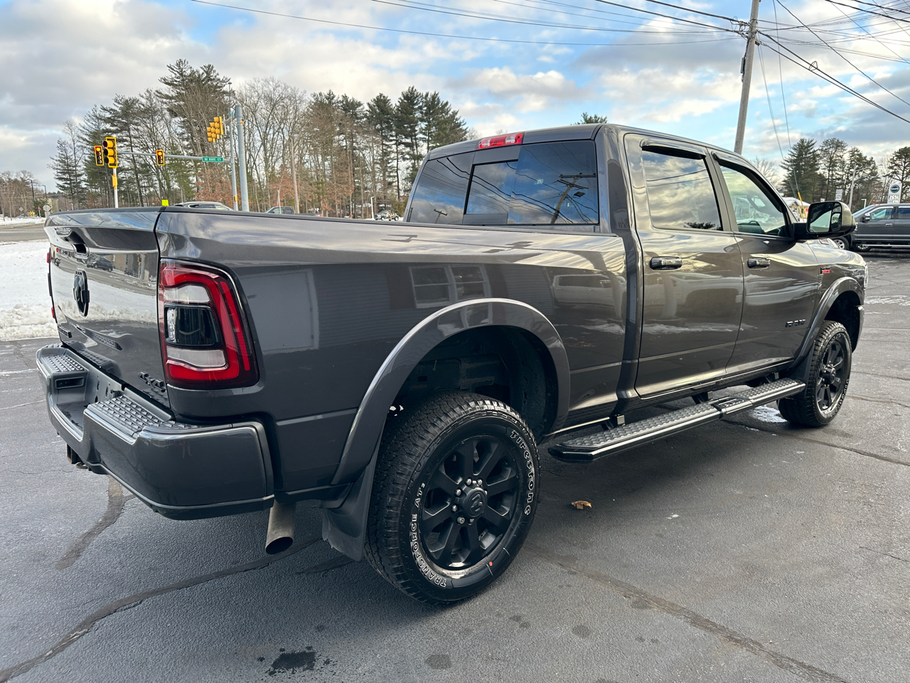 RAM 2500 Laramie Crew Cab SWB 4WD 2019