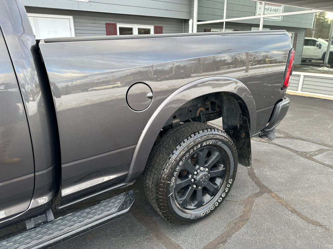 RAM 2500 Laramie Crew Cab SWB 4WD 2019