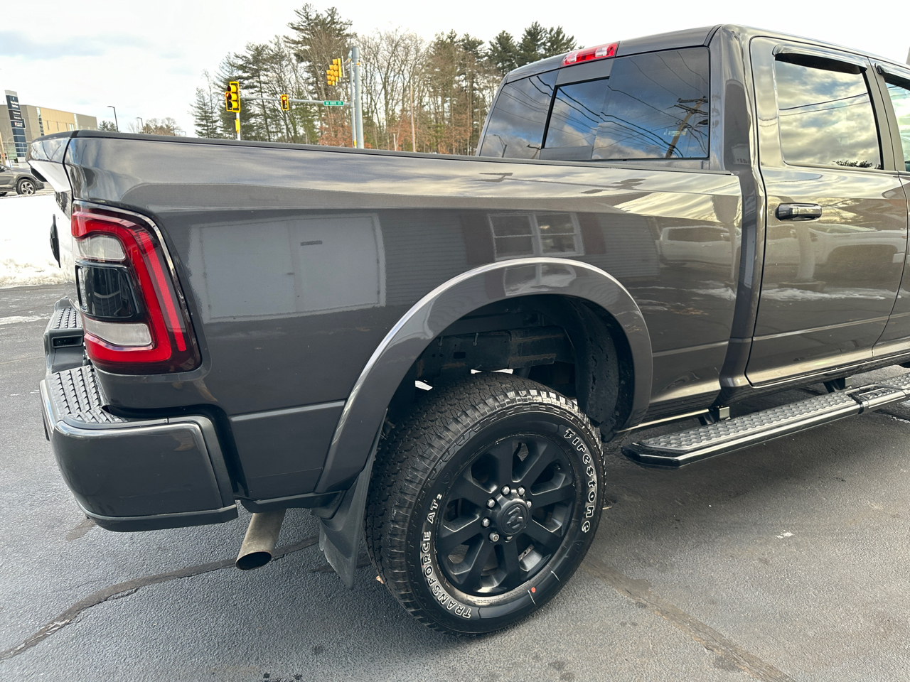 RAM 2500 Laramie Crew Cab SWB 4WD 2019
